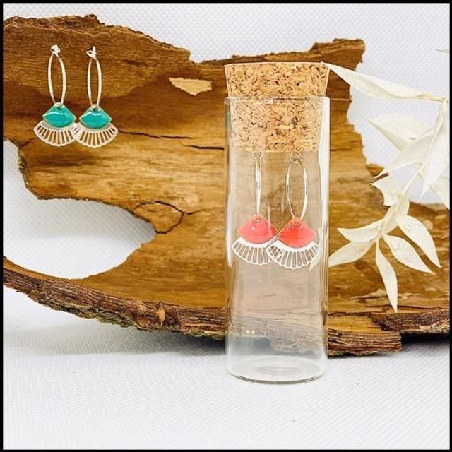 BO Suzette argentée