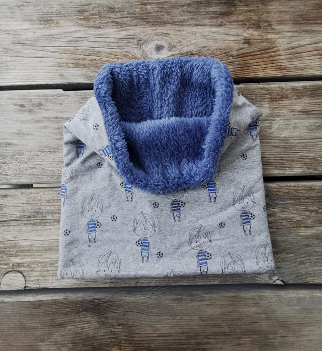 Snood LOUISON football