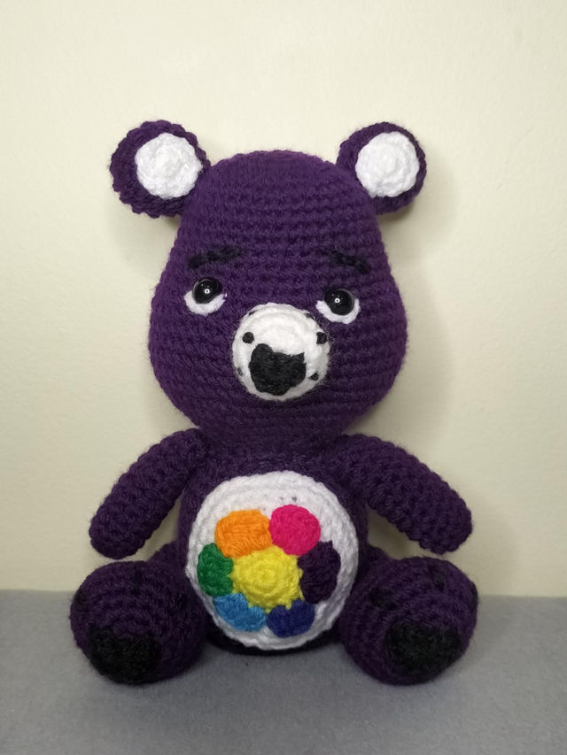 BISOUNOURS Harmonie violet