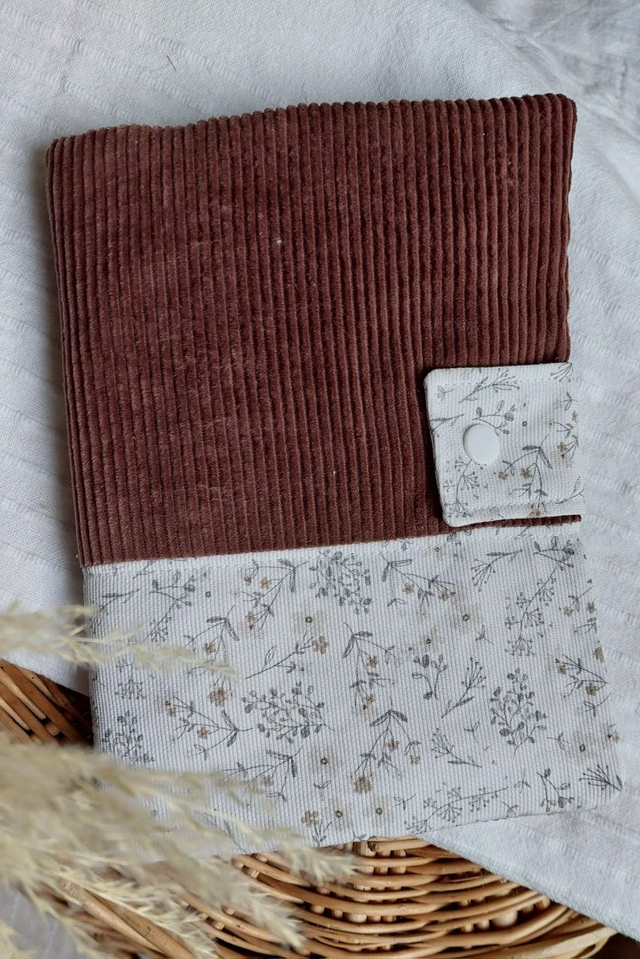 Protège carnet de santé personnalisable