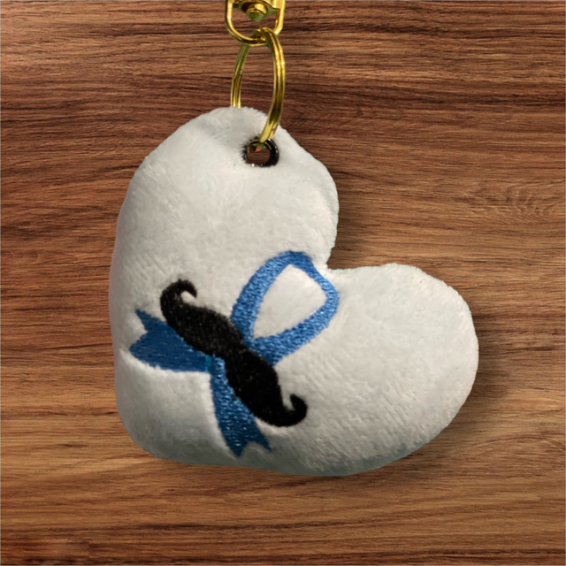 fichier broderie Movember - Cadre 10x10 / 12 Formats