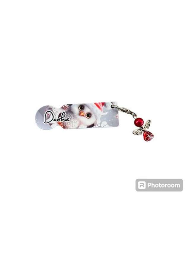 Einkaufswagenlöser mit Anhänger (Danke)