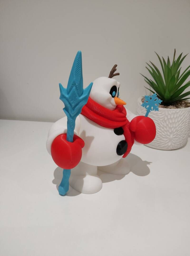Bonhomme de Neige