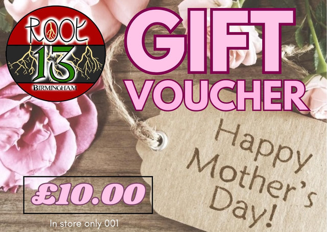Mothers Day Digital Voucher 