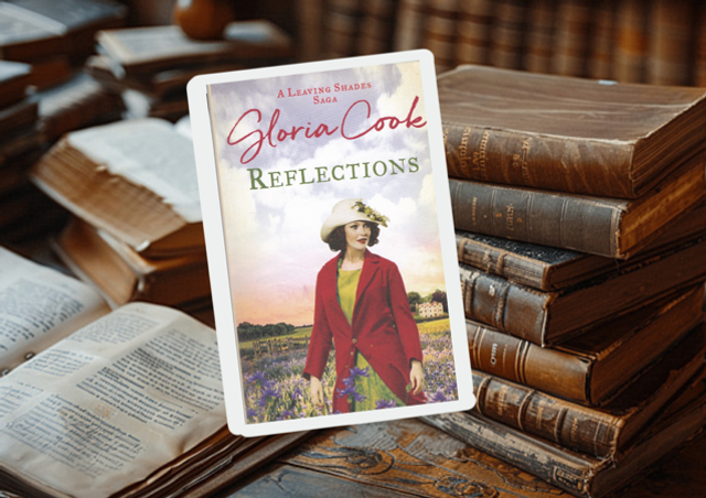 Reflections by Gloria Cook