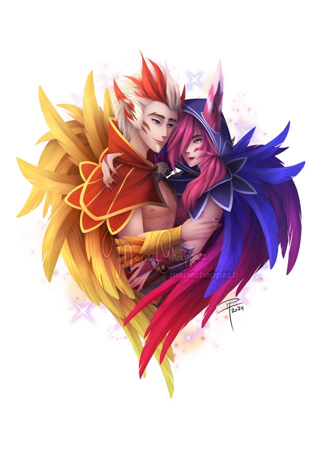 Rakan &amp; Xayah