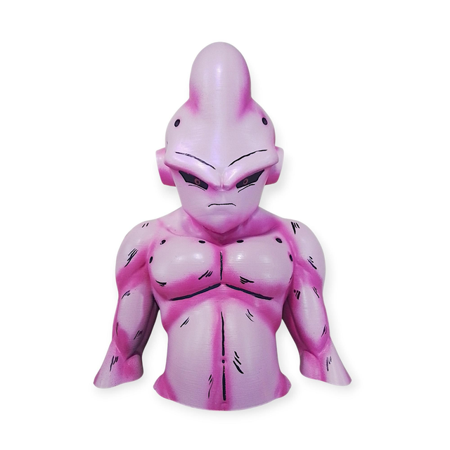 Buste de Buu enfant