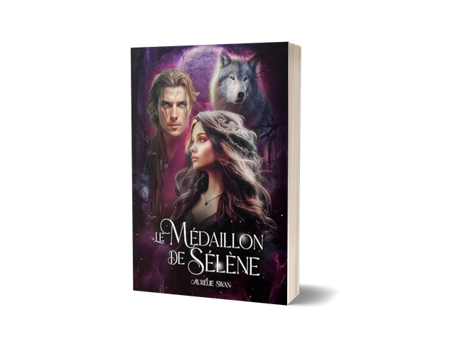Le médaillon de Sélène