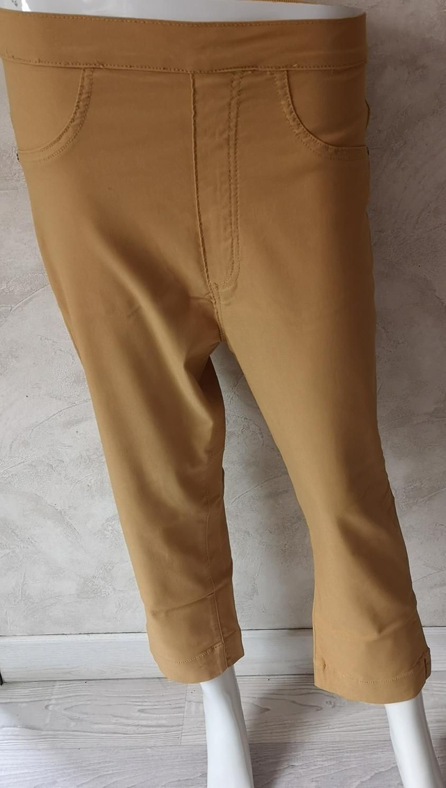 Pantalon coton 