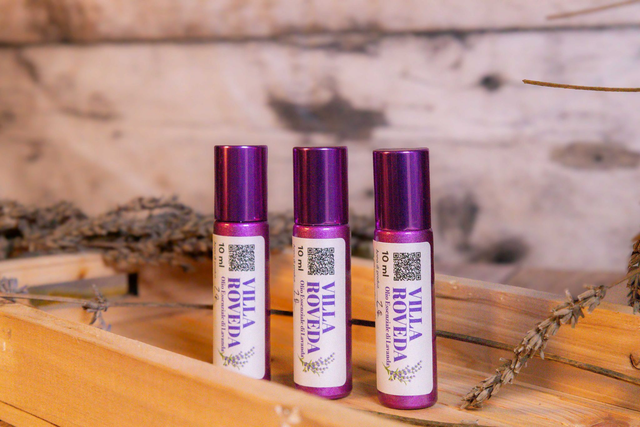 Olio essenziale Roll On (10 ml)