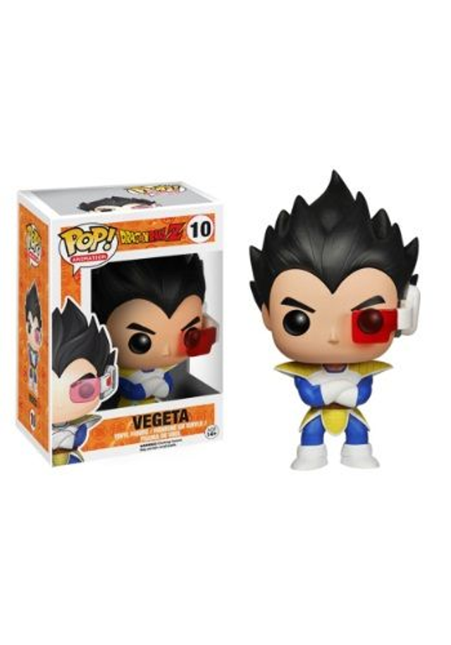 Dragonball Z: Vegeta Pop! #10
