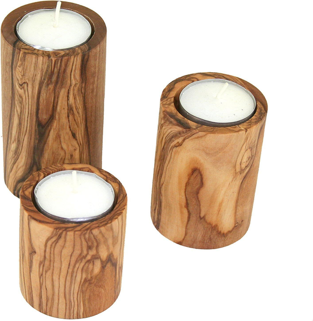 Wooden Sphere – Tuscan Olive Wood