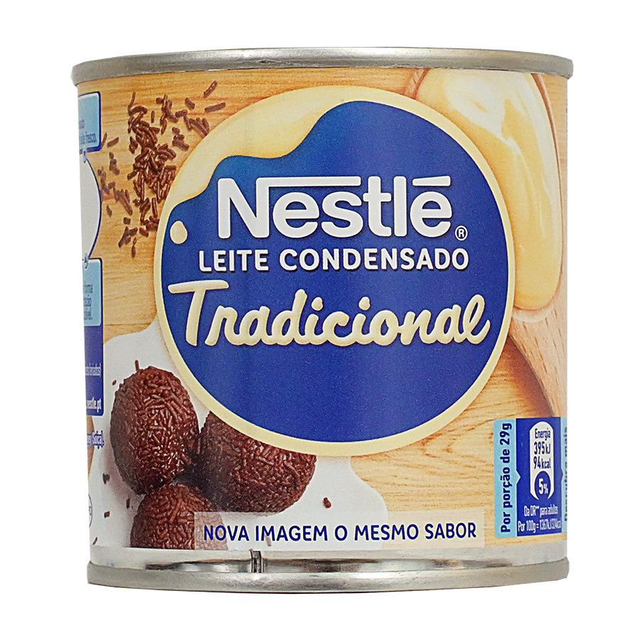 Leite Condensado Tradicional 370g