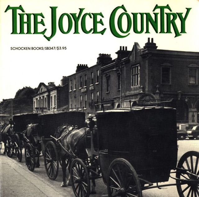 The Joyce Country by William York Tindall