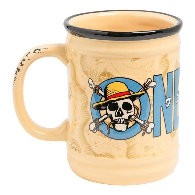 One Piece: Shaped Mug