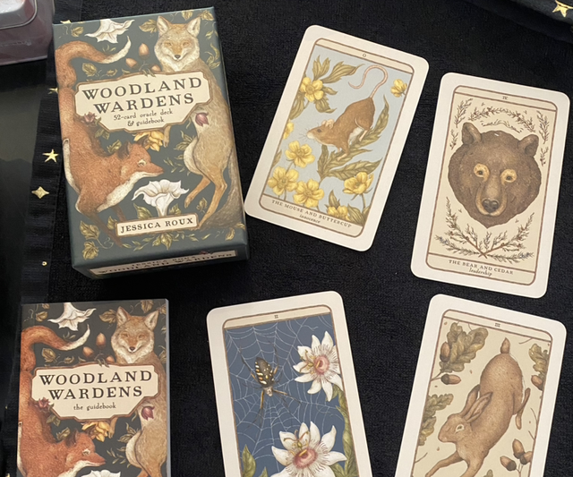 Woodland Wardens 