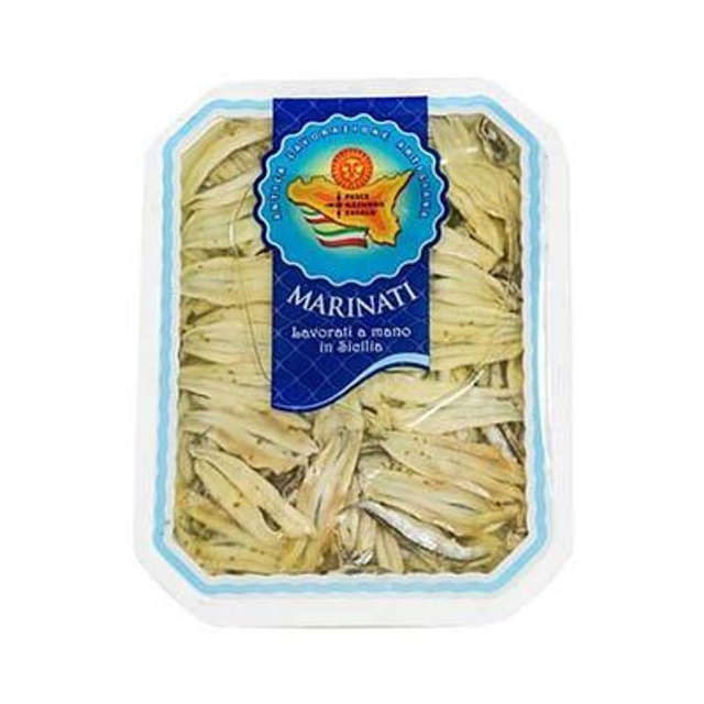 ALICI MARINATE 2 KG PESCE AZZURRO