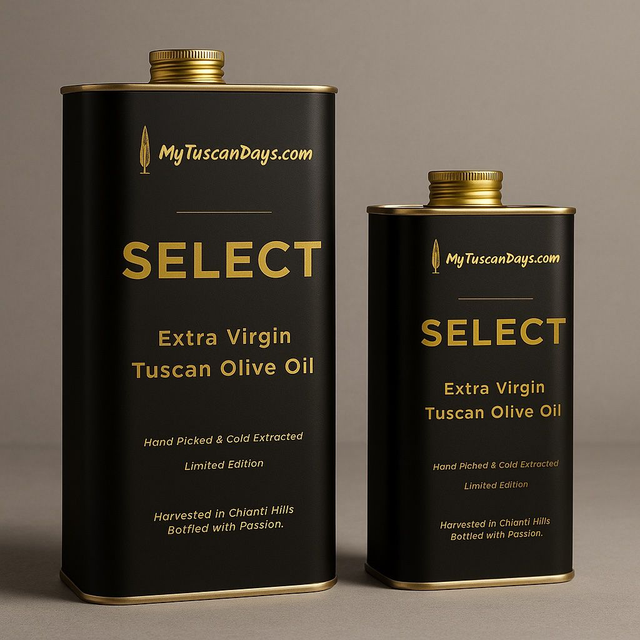 MyTuscanDays SELECT - Val d’Elsa Harvest 2025