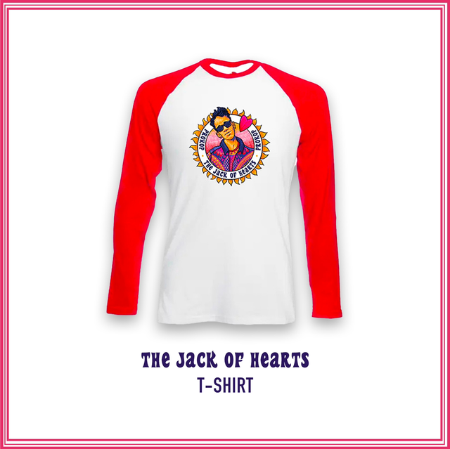 T-Shirt - Valet de Coeur