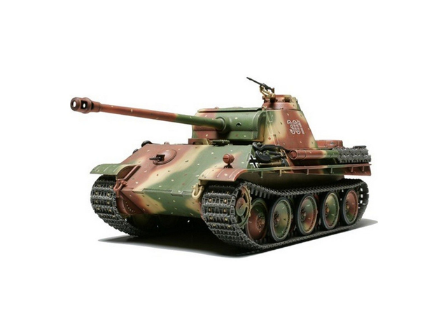Panther Ausf.G Tamiya 32520 1/48
