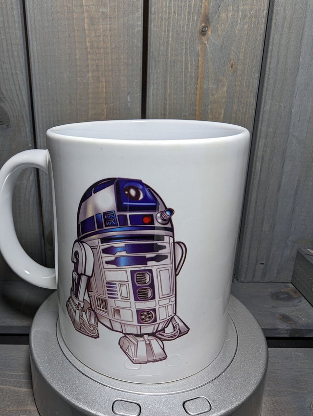 R2 D2 Mug