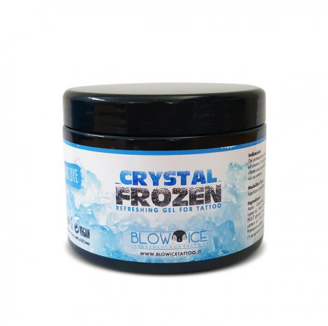 Blu Ice Crystal 500GR