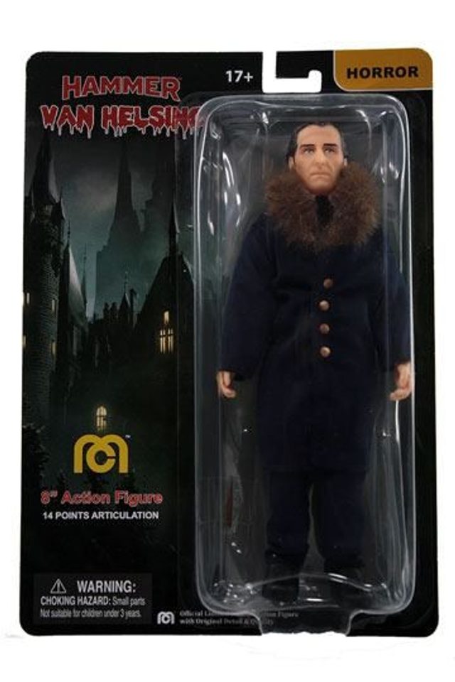 Hammer Horror: Van Helsing Action Figure