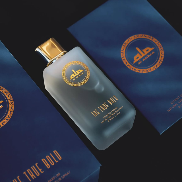 Al Ambra Perfumes - The True Bold