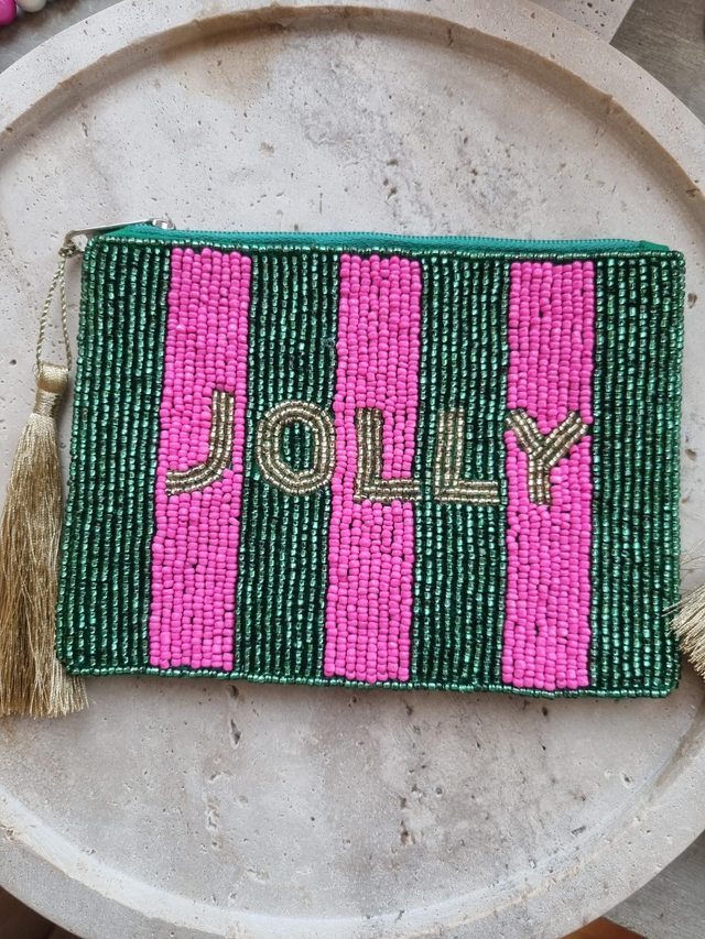 Perlentäschchen JOLLY