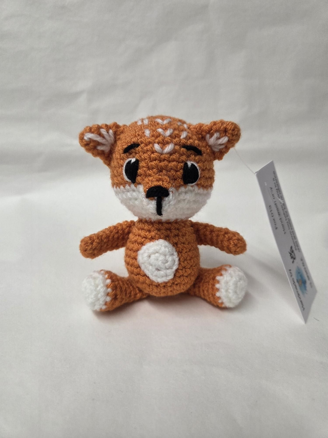 Fox - Orange - KL-035