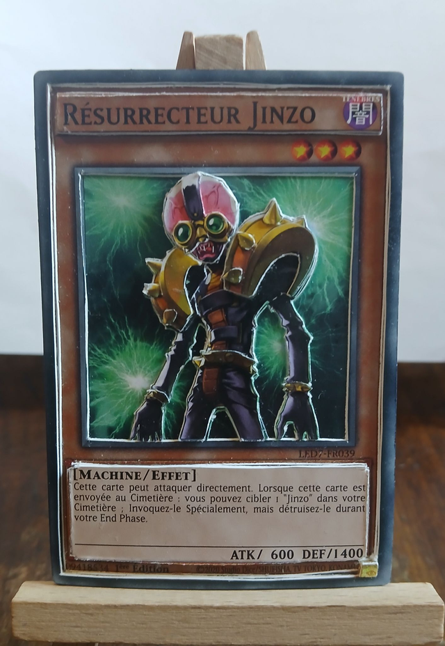 Résurrecteur Jinzo