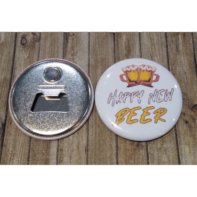 Décapsuleur Fun Happy New Beer