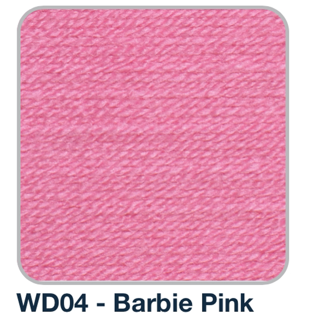 Wendy Supreme DK WD04 Barbie Pink