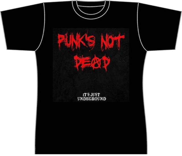 Punk's not dead