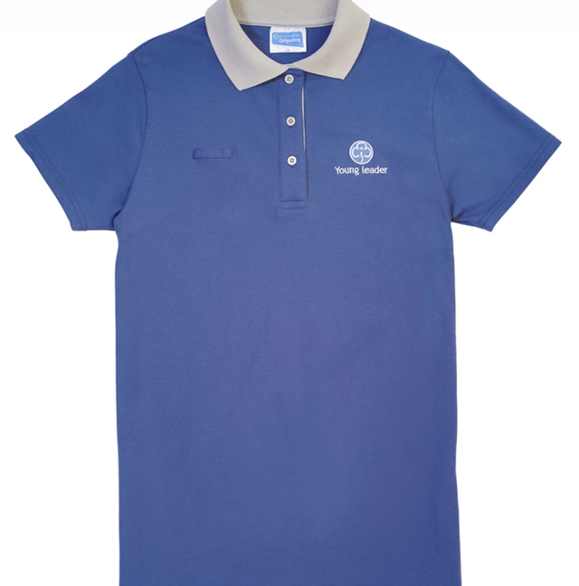 Young leaders polo shirt