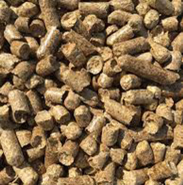 Litière Végétale pour Chat, Granulés de Paille de Blé Bio - 2,95€/Kg