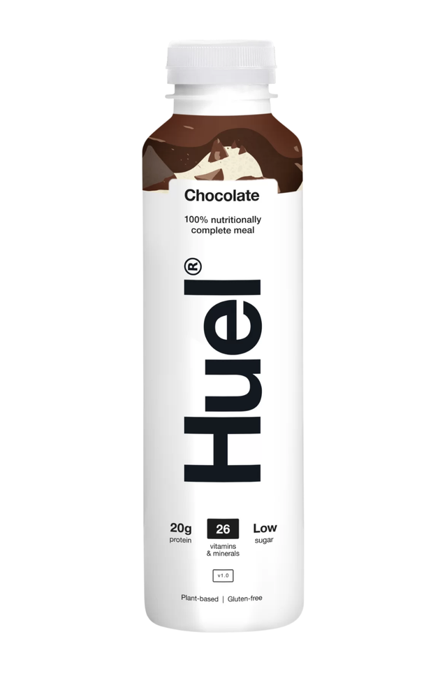  #Zinc Huel® Chocolate