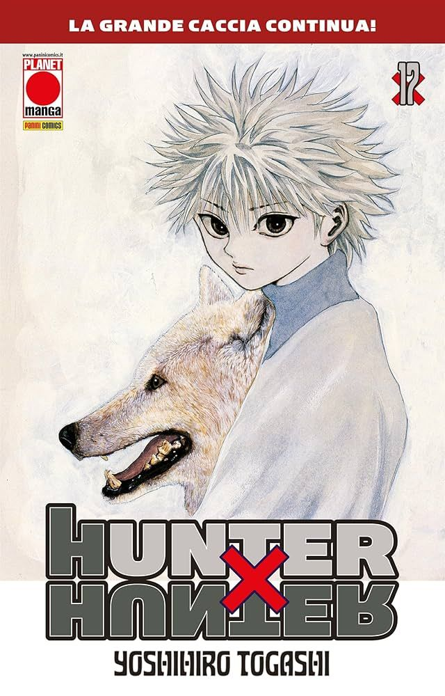 HUNTER X HUNTER 17