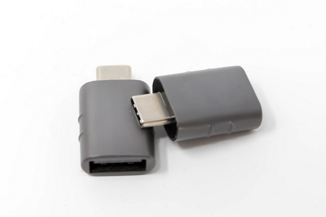Adapter USB A auf USB C