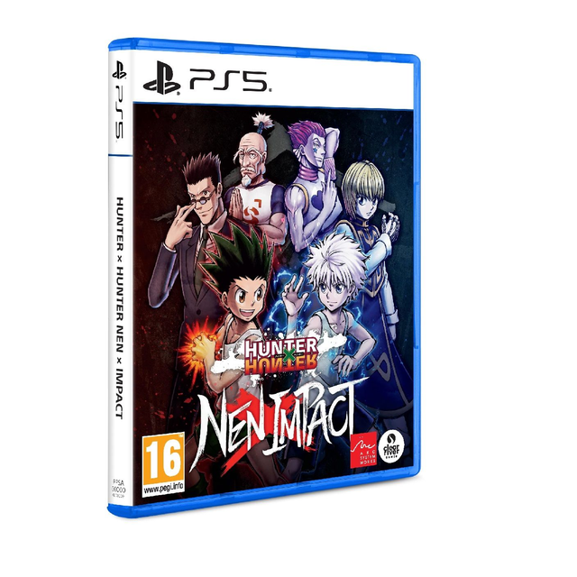 (17-07-25) HunterxHunter NenxImpact