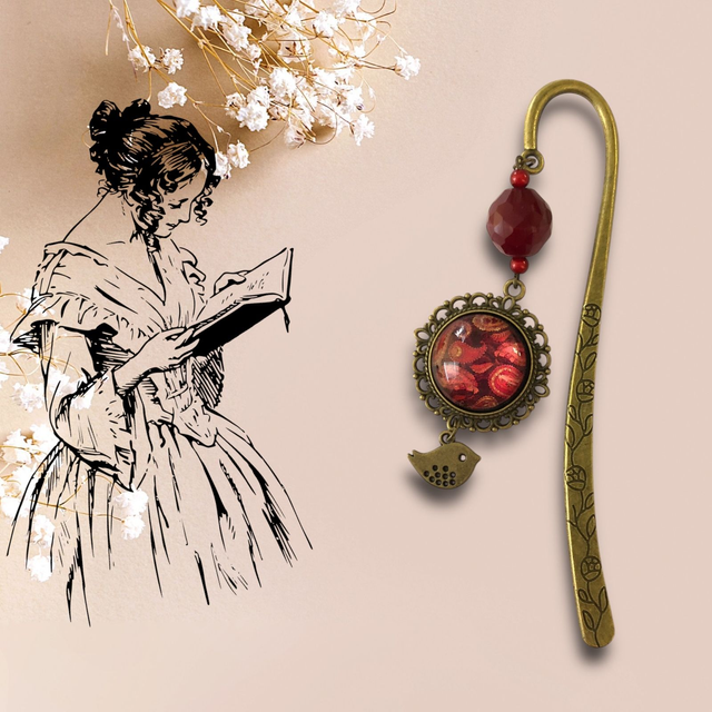 Marques Pages Pendant