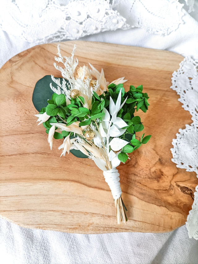Boutonnière Jardin Botanique