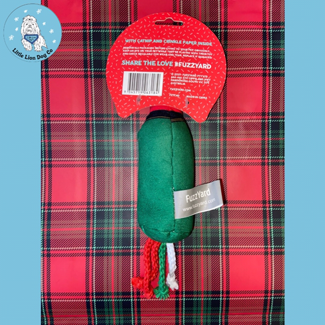 Fuzzyard Meowet cat plush toy