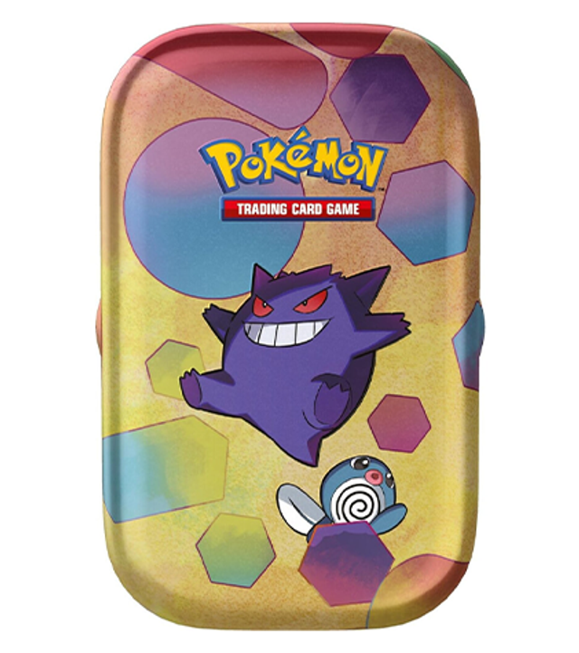151 Mini Tin