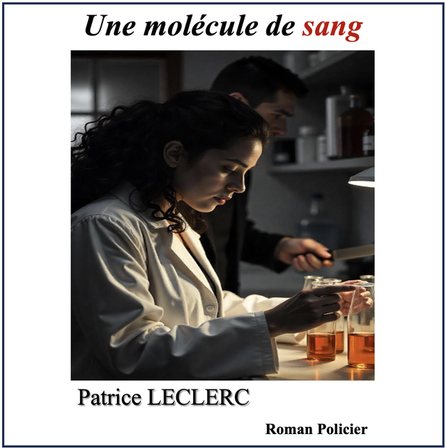 Une molécule de sang