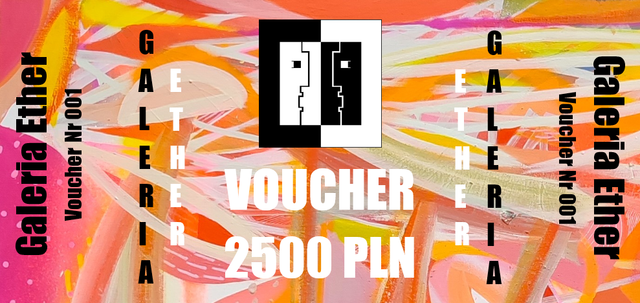Voucher 2500 PLN