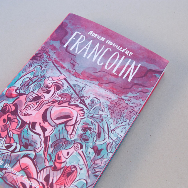 Francolin (Adrien Houillère)