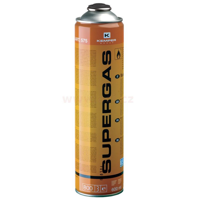 Kartuše CARTRIDGE (330gr of gas) BUTANE / PROPANE ACI GY040427