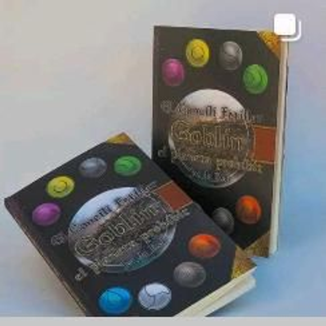 004 Goblin, planeta prohibit, JdR