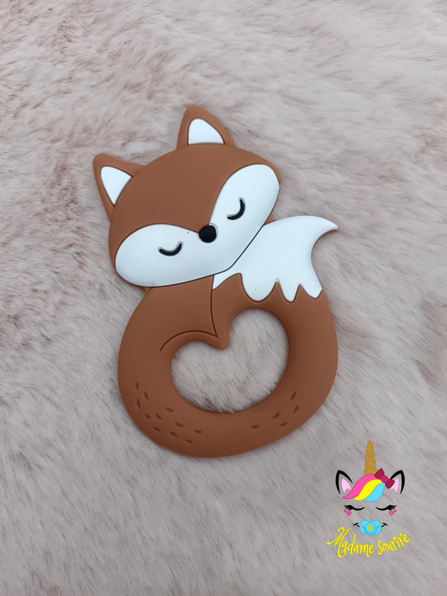 Jouet dentition Renard 